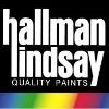 Hallman Lindsay Paints Logo