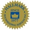 Hallmark Housekeeping Services Logo