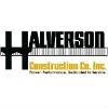 Halverson Construction Logo