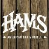 Ham's American Bar and Grille Logo