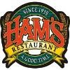Ham's Restaurants Logo