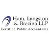 Ham Langston & Brezina Logo