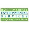 Hamilton County, Ohio Department of Environmental Services Logo