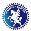 Hampson English Logo