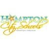Hampton City School District Logo