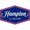 Hampton Inn by Hilton Logo