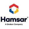 Hamsar Logo