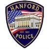 Hanford Police Department Logo