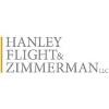 Hanley, Flight & Zimmerman Logo