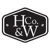 Hansen & Company Woodworks Logo