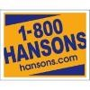Hanson's Logo