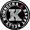 Happy Belly Kombucha Logo