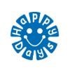 Happy Days Nurseries Logo