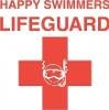 Happy Swimmers Logo