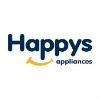Happys Appliances Logo