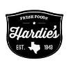 Hardie's Fresh Foods Logo