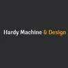 Hardy Machine & Design Logo