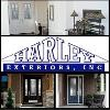Harley Exteriors Logo