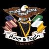 Harp & Eagle Logo
