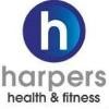 Harpers Fitness Logo