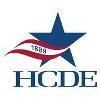 Harris County Department of Education Logo