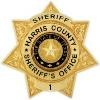 Harris County Sheriff's Office Logo