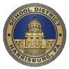 Harrisburg School District Logo