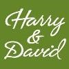 Harry and David Logo