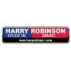 Harry Robinson Buick GMC Logo