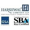 Harshwal & Company Logo