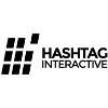 Hashtag Interactive Logo
