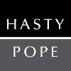 Hasty Pope Logo
