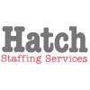 Hatch Staffing Logo