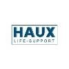 HAUX-LIFE-SUPPORT Logo