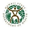 Hawaii State Department of Health Logo