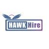 HawkHire Logo
