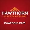 Hawthorn Suites by Wyndham Logo