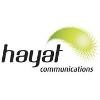 Hayat Communications Logo