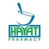 Hayat Pharmacy Logo