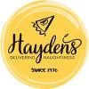 Haydens Bakery Logo