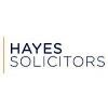 Hayes Solicitors Logo