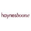 Haynes and Boone Logo