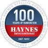 Haynes International Logo