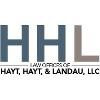 Hayt, Hayt & Landau Logo