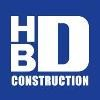 HBD Construction Logo