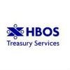 HBOS Treasury Logo