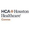 HCA Houston Healthcare Conroe Logo