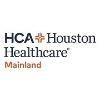 HCA Houston Healthcare Mainland Logo