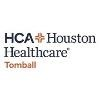 HCA Houston Healthcare Tomball Logo