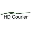 HD Courier Logo